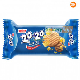 PARLE 20-20 BUTTER COOKI(Rs 10 1pcs